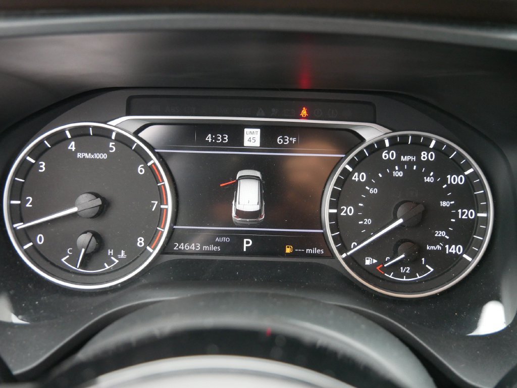 Used 2023 Nissan Rogue SL w/ SL Premium Package AWD/4WD image 20