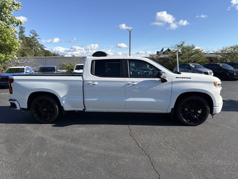 New 2026 Chevrolet Silverado 1500 LT w/ Protection Package RWD image 4