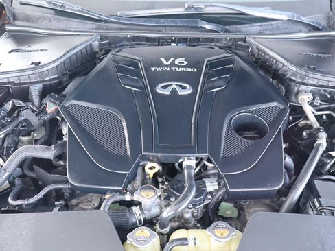 Used 2020 INFINITI Q60 3.0t Luxe RWD image 33