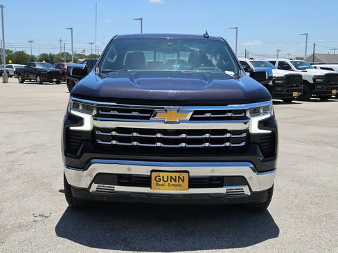 Used 2023 Chevrolet Silverado 1500 LTZ w/ LTZ Premium Texas Edition AWD/4WD image 8
