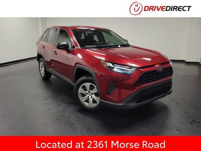 Used 2023 Toyota RAV4 LE