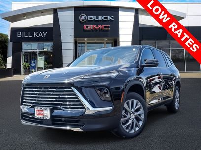 New 2026 Buick Enclave Preferred