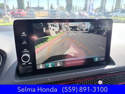 Certified 2023 Honda Civic Si image 18