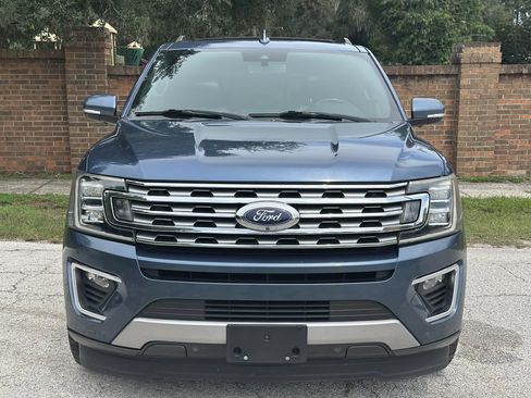 Used 2018 Ford Expedition Limited w/ Equipment Group 302A RWD image 3