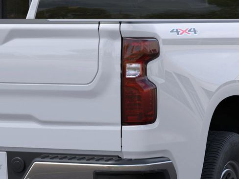 New 2024 Chevrolet Silverado 1500 W/T w/ WT Value Package AWD/4WD image 11