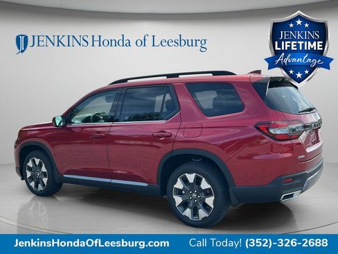 New 2026 Honda Pilot Elite image 5