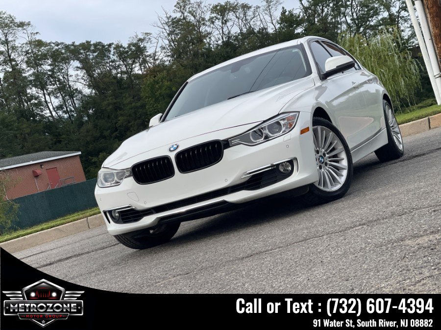 Used 2015 BMW 335i xDrive Sedan AWD/4WD image 18