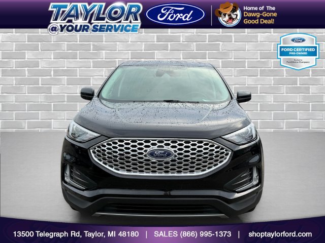 Certified 2024 Ford Edge SEL w/ Convenience Package AWD/4WD image 2