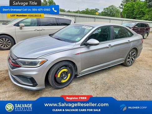 Used 2019 Volkswagen Jetta GLI FWD image 1
