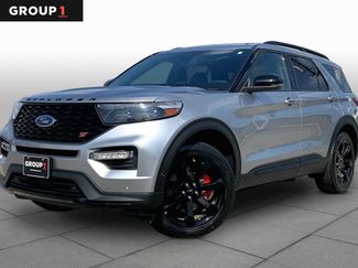 Used 2022 Ford Explorer ST w/ Equipment Group 401A AWD/4WD video 1