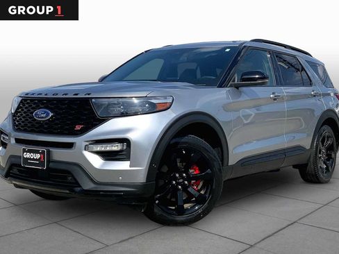 Used 2022 Ford Explorer ST w/ Equipment Group 401A AWD/4WD image 1