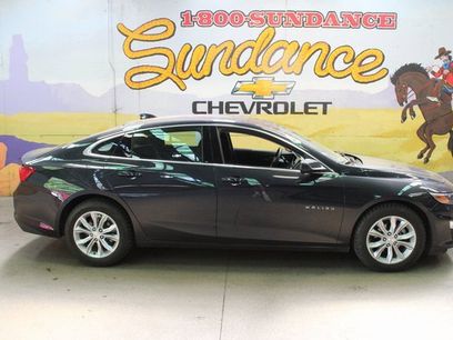 Used 2023 Chevrolet Malibu LT
