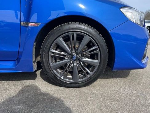 Used 2015 Subaru WRX Premium AWD/4WD image 34