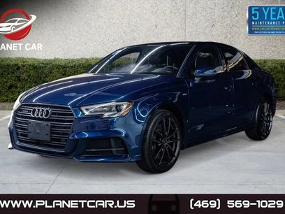 Used 2020 Audi A3 2.0T Premium