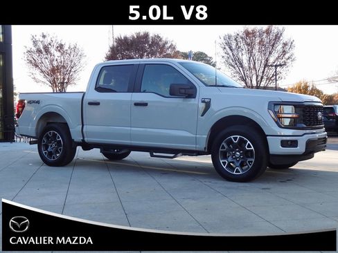 Used 2024 Ford F150 STX image 2