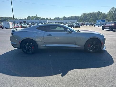 Used 2023 Chevrolet Camaro SS RWD image 6
