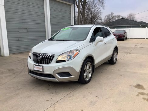 Used 2016 Buick Encore FWD image 4