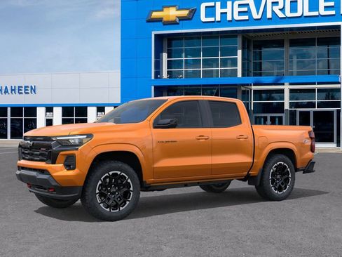Used 2026 Chevrolet Colorado Z71 w/ Technology Package image 2