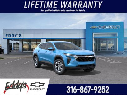New 2026 Chevrolet Trax LS w/ LS Convenience Package