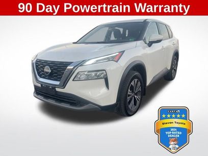 Used 2023 Nissan Rogue SV