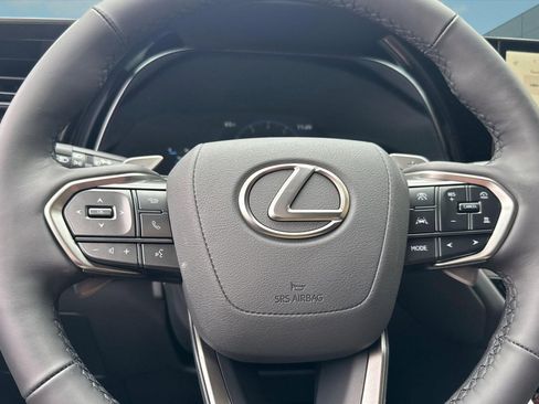 New 2026 Lexus TX 350 FWD image 17