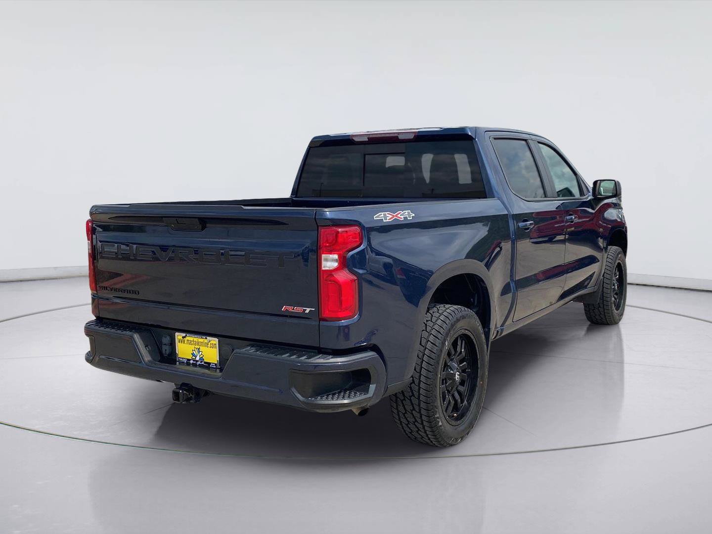 Used 2022 Chevrolet Silverado 1500 RST w/ All Star Edition Plus AWD/4WD image 5