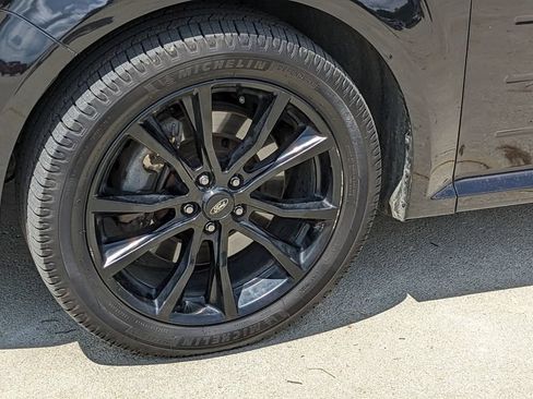 Used 2019 Ford Flex Limited w/ Limited Appearance Package AWD/4WD image 10