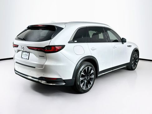 Used 2024 MAZDA CX-90 Plug-In Hybrid w/ Premium Plus AWD/4WD image 9