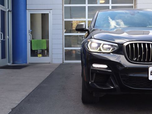 Used 2019 BMW X4 M40i AWD/4WD image 33
