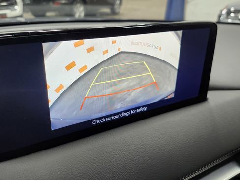 Used 2021 MAZDA CX-5 Carbon Edition image 6