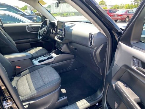 Used 2023 Ford Bronco Sport Big Bend w/ Convenience Package AWD/4WD image 16