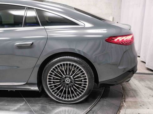Certified 2024 Mercedes-Benz EQS 580 4MATIC Sedan image 8