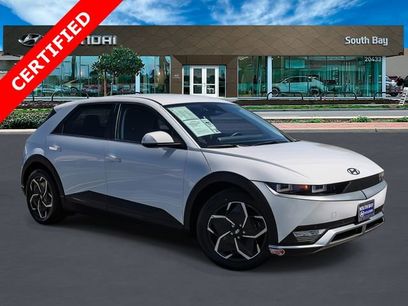 Used 2024 Hyundai Ioniq 5 SEL