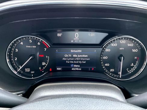 Used 2023 Cadillac CT5 Luxury w/ Cold Weather Package RWD image 46