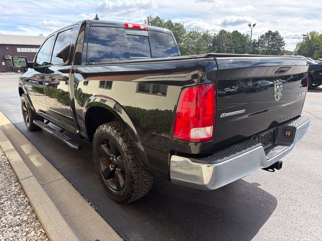 Used 2016 RAM 1500 Outdoorsman AWD/4WD image 13