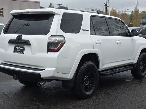 Used 2016 Toyota 4Runner TRD Pro image 3