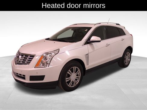 Used 2015 Cadillac SRX Luxury image 9