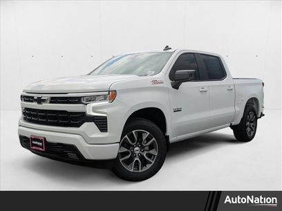 New 2025 Chevrolet Silverado 1500 RST w/ Texas Edition Plus