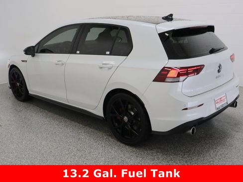 Used 2024 Volkswagen GTI S image 9