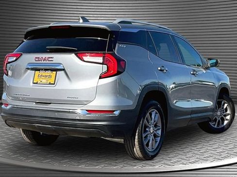 Used 2023 GMC Terrain SLT AWD/4WD image 6