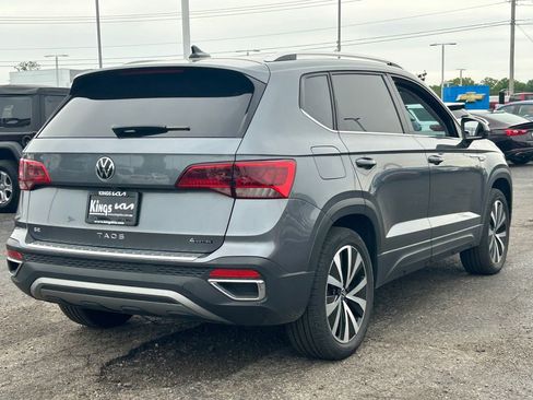 Used 2023 Volkswagen Taos SE AWD/4WD image 7