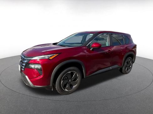 Used 2025 Nissan Rogue SV AWD/4WD image 7