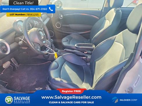Used 2012 MINI Cooper S image 9