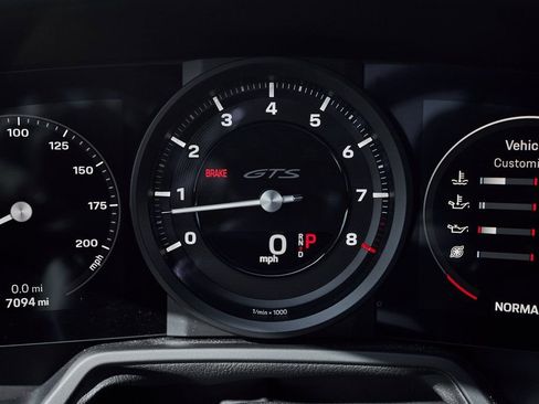 Used 2023 Porsche 911 Carrera 4 GTS w/ Premium Package image 48