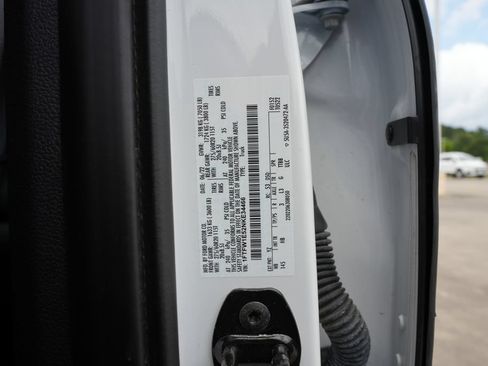 Used 2022 Ford F150 Lariat w/ Equipment Group 502A High AWD/4WD image 29