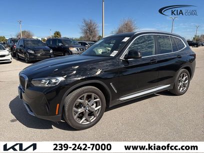 Used 2022 BMW X3 sDrive30i w/ Premium Package 2