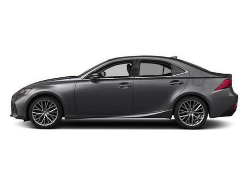 Used 2017 Lexus IS 300 AWD w/ Premium Package image 3