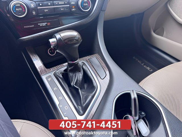 Used 2015 Kia Optima EX FWD image 15