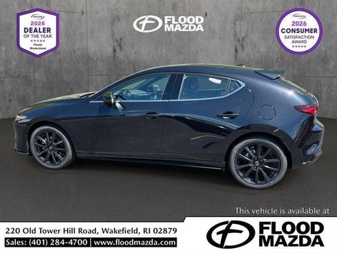 New 2026 MAZDA MAZDA3 Hatchback w/Premium Plus Pkg AWD/4WD image 19