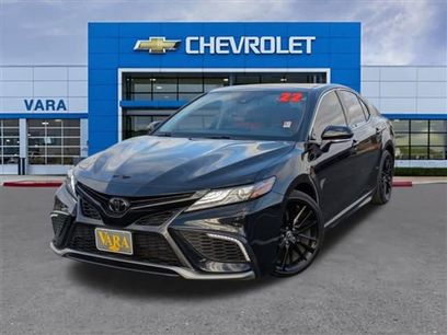 Used 2022 Toyota Camry XSE